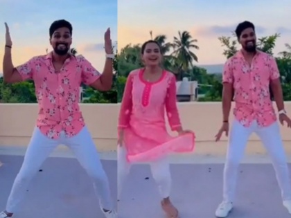 Lagir Jhala ji Fame Ajya Aka Nitish Chavan shared dance video on Ashi hi Banava Banavi | ‘लागीर झालं जी’ फेम अज्याचा ' नादच खुळा!, 'अशी ही बनवा बनवी' गाण्यावरील डान्स व्हिडीओ होतोय व्हायरल