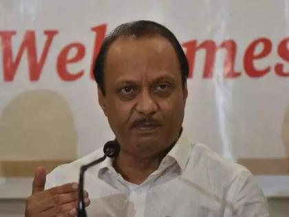 After the lockdown, outstate workers can crowd to return to the village, so ... ajit pawar wrote letter to piyush goyal rail minister | लॉकडाऊन संपल्यानंतर गावी परतण्यासाठी परप्रांतीय मजूर गर्दी करु शकतात, म्हणून...