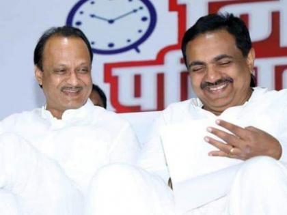 Invitation to Ajit Pawar and Jayant Patel from sharad pawar in Delhi, will be the future of anil Deshmukh? | अजित पवार अन् जयंत पाटलांना दिल्लीत आमंत्रण, गृहमंत्री पे चर्चा ?