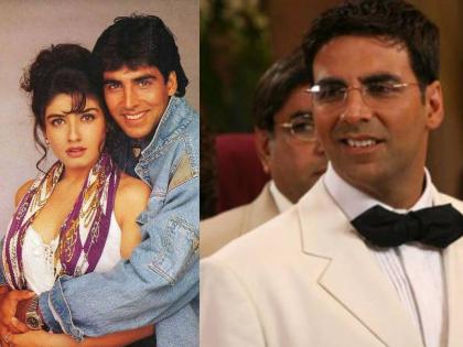 Raveena tondon and akshay kumar may come together in welcome 3 bollywood news | Welcome 3 ची घोषणा, अक्षय कुमार-रवीना टंडनची जोडी एकत्र येणार?