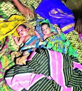 Tribal woman dies after delivery | आदिवासी महिलेचा प्रसूतीनंतर मृत्यू