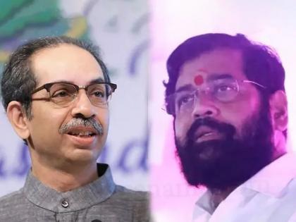 Eknath Shinde Rebel : Uddhav Thackeray will hold a meeting at Tembhi Naka | शिंदेंच्या बालेकिल्ल्यात ठाकरी तोफ धडाडणार; उद्धव टेंभी नाक्यावर सभा घेणार