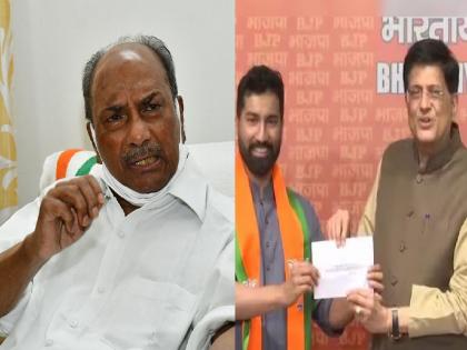 'anil antoy's decision was wrong; I will stay with Congress till I die', AK Antony's first reaction | 'मुलाचा निर्णय चुकला; मी मरेपर्यंत काँग्रेससोबत राहणार', एके अँटनी यांची पहिली प्रतिक्रिया