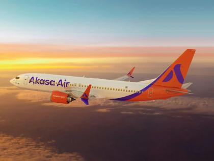 After IndiGo, now Akasa Air also operates from Navi Mumbai Airport | नवी मुंबई विमानतळावरून आता ‘इंडिगो’पाठोपाठ आता ‘अकासा एअर’चीही विमाने After IndiGo, now Akasa Air also operates from Navi Mumbai Airport | नवी मुंबई विमानतळावरून आता ‘इंडिगो’पाठोपाठ आता ‘अकासा एअर’चीही विमाने