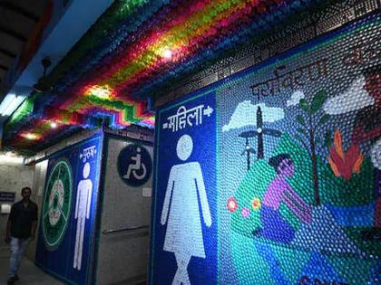 Construction of Akanshi toilet suspended; Assembly Speaker orders inquiry into Additional Commissioner Ashwini Joshi | आकांक्षी शौचालय बांधकामास स्थगिती; अतिरिक्त आयुक्त अश्विनी जोशींच्या चौकशीचे विधानसभा अध्यक्षांनी दिले आदेश
