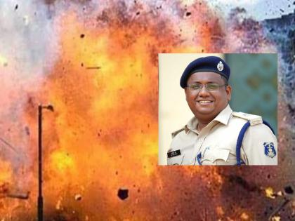 Naxalite News: Massive explosion of IED planted by Naxalites; ASP Akash Rao Giripunje martyred, many jawans injured | नक्षलवाद्यांनी पेरलेल्या IED चा भीषण स्फोट; ASP आकाश राव शहीद, अनेक जवान जखमी Naxalite News: Massive explosion of IED planted by Naxalites; ASP Akash Rao Giripunje martyred, many jawans injured | नक्षलवाद्यांनी पेरलेल्या IED चा भीषण स्फोट; ASP आकाश राव शहीद, अनेक जवान जखमी