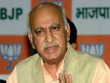 #Metoo: M. J. Akbar resigns, e-mail to PM's office? | #Metoo : अखेर एम. जे. अकबर यांचा राजीनामा, पंतप्रधान कार्यालयास ई-मेल