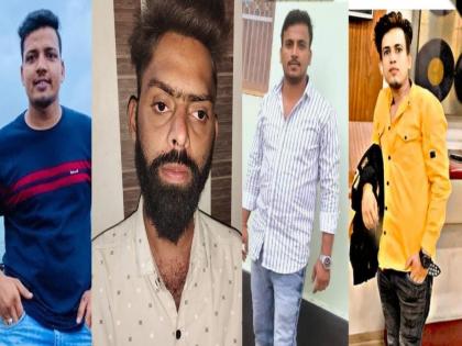 Deputy Commissioner of Police's action; Seven gang members arrested | पोलीस उपायुक्तांची धडाकेबाज कारवाई; एका टोळीच्या सात सदस्यांना तडीपार