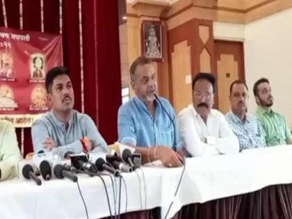 Ganeshotsav will be held in Kashmir; Opposition to the decision of Ashtavinayak Ganesh Mandals in Pune | मानाच्या सात मंडळांकडून पुढीलवर्षी काश्मीरमध्ये गणेशोत्सव; पुनीत बालन यांची घोषणा