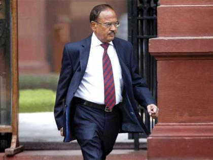 Indian Air Strike on Pakistan: India's 'James Bond' again made it; Ajit Doval decides 'Hero' | Indian Air Strike on Pakistan: भारताच्या 'जेम्स बॉण्ड'ने पुन्हा करून दाखवलं; अजित डोवाल ठरले 'हिरो'