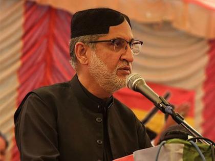 "The pyjamas of 90,000 soldiers are still hanging there," General Munir and Pakistan's Baloch leader's clothing theft | "९० हजार सैनिकांचे पायजमे आजही तिथे टांगलेले आहेत’’, मुनीर आणि पाकिस्तानचं बलूच नेत्याकडून वस्रहरण "The pyjamas of 90,000 soldiers are still hanging there," General Munir and Pakistan's Baloch leader's clothing theft | "९० हजार सैनिकांचे पायजमे आजही तिथे टांगलेले आहेत’’, मुनीर आणि पाकिस्तानचं बलूच नेत्याकडून वस्रहरण