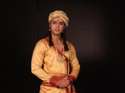 Actor Akhil Kataria's entry in 'Radhakrishna' serial | अभिनेता अखिल कटारियाचा ‘राधाकृष्ण’ मालिकेत प्रवेश