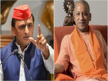 Leaders of land buying and selling in Ayodhya, black market from officials; Allegation of Akhilesh Yadav | अयोध्येत जमीन खरेदी-विक्रीचा नेते, अधिकाऱ्यांकडून काळाबाजार; सपाचा आरोप