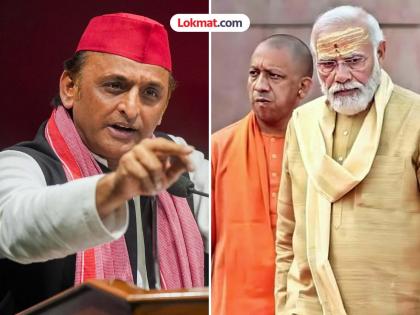 'गप्पू आणि चप्पूपासून बिहारला वाचवायचे आहे'; 'पप्पू-टप्पू-अप्पू'च्या टीकेनंतर अखिलेश यादवांचा पलटवार