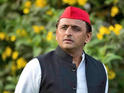 Akhilesh Yadav's Monsoon offer to BJP dissidents, "Bring 100, and form the government".   | "१००  घेऊन या, अन् सरकार बनवा’’ अखिलेश यादव यांची भाजपातील असंतुष्टांना मान्सून ऑफर  