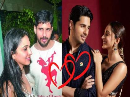 Shershaah actors sidharth malhotra and kiara advani part ways read all details here about breakup | WHAT! लग्नाच्या चर्चा सुरु असतानाच लव्हबर्ड सिद्धार्थ मल्होत्रा​-​कियारा अडवाणीचे ब्रेकअप, एकमेकांना भेटणं केलं बंद