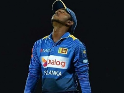 Sri Lanka player banned from ICC for one year | श्रीलंकेच्या खेळाडूवर आयसीसीकडून एका वर्षाची बंदी