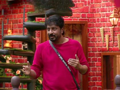 Bigg Boss Marathi 4, Day 18: Why does Kiran Mane say that we need to self-examine in bigg boss house | Bigg Boss Marathi 4, Day 18 : आपणं आत्मपरीक्षण करणे गरजेचे आहे असं का म्हणतोय किरण माने