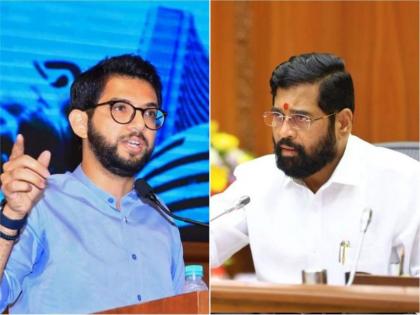 MNS leader Sandeep Deshpande has criticized former minister Aditya Thackeray. | "आमदारकीसाठी लाचार होऊन शिंदेंचा व्हीप पाळणार की..."; मनसेचा आदित्य ठाकरेंना सवाल