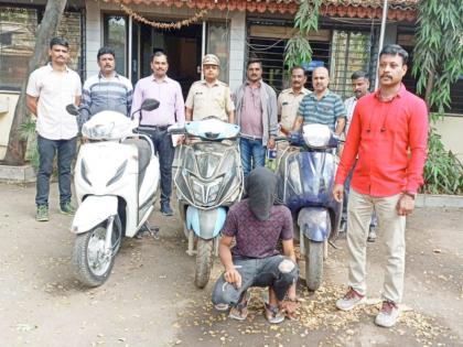 New bike on the pretext of taking a ride; Recognition on Instagram is expensive in dombivali | राईड मारण्याच्या बहाण्याने नवी कोरी दुचाकीच पळवली; इन्स्टाग्रामवरील ओळख पडली महागात