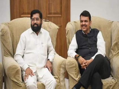 CM Eknath Shinde has said that BJP has done the job of maintaining the tradition of Maharashtra. | 'महाराष्ट्राची परंपरा कायम राखण्याचे काम भाजपाने केलंय'; एकनाथ शिंदे यांची प्रतिक्रिया