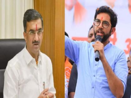 First fight ordinary Shiv Sainiks, then challenge Aditya Thackeray; Harshad Kadam's counter attack on Shambhuraj Desai | अगोदर सामान्य शिवसैनिकांशी लढा, मग आदित्य ठाकरेंना आव्हान द्या; हर्षद कदम यांचा शंभुराज देसाईंवर पलटवार