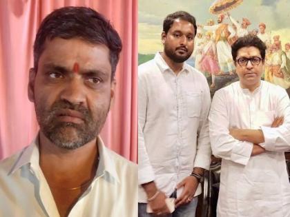 MNS leader Akhil Chitre has warned NCP MLA Nilesh Lanke | 'तुम्ही ही लढाई सुरु केली, पण आता संपवणार आम्ही'; मनसेचा निलेश लंके यांना इशारा