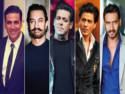 No Salman No Shah Rukh Khan Akshay kumar Earned recordbreak 700 cr in a year, low budget film too made good Collection | या अभिनेत्यानं वर्षात कमावले तब्बल ७०० कोटी, लो बजेट सिनेमांनीही जमवला चांगला गल्ला