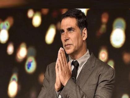 akshay-kumar-helped-delhi-girl-ayushi-sharma-for-her-heart-treatment-donates-15-lakhs | Akshay Kumar : आयुषीच्या उपचारासाठी अक्षय कुमारचा पुढाकार, केली १५ लाखांची मदत; होतंय कौतुक