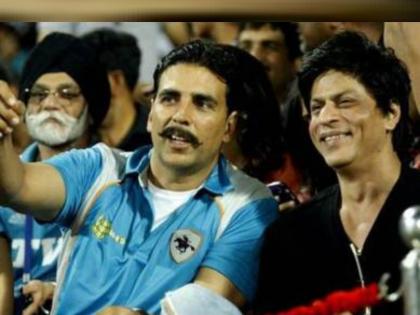 shahrukh khan gave autograph as akshay kumar shares funny incidence | शाहरुखचा दिलदारपणा ! चाहतीसाठी किंग खानने दिला अक्षय कुमारचा ऑटोग्राफ, सांगितला मजेदार किस्सा