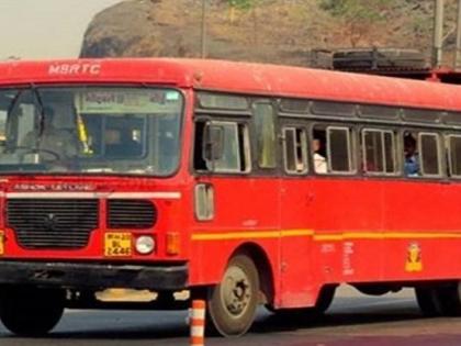 From today ST Buses will run on Road! | आजपासून लालपरी रस्त्यावर !