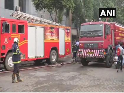 Hospital Fire: Firefighting system closed, small floors, glass barrier; 'They' risked their lives, but ... | Hospital Fire: अग्निराेधक यंत्रणा बंद, छोटे गाळे, काचांचा अडथळा; 'त्यांनी' प्राणाची बाजी लावली, पण...