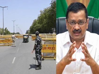 Omicron News: Yellow Alert in Delhi; Schools-colleges, theaters closed again, restrictions imposed by CM Arvind Kejriwal | Omicron News: दिल्लीत Yellow Alert; शाळा-कॉलेज, थिएटर्स पुन्हा बंद, मुख्यमंत्र्यांनी लागू केले निर्बंध