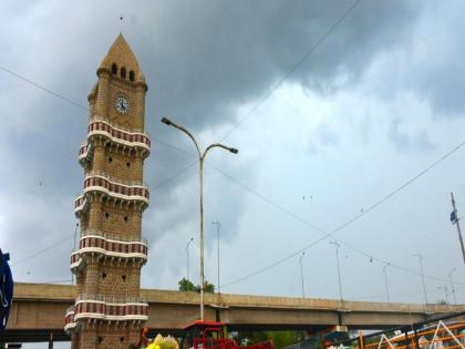 in akola relief for the farmers there is a chance of rain in the district for the next four days forecast of nagpur regional metrological department | शेतकऱ्यांना दिलासा, जिल्ह्यात पुढील चार दिवस पावसाची शक्यता