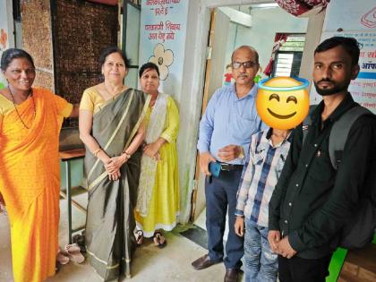 Missing child from Kanpur handed over to parents | कानपूर येथून हरविलेला बालक पालकांच्या स्वाधीन; जिल्हा बाल संरक्षण कक्ष व शासकीय बालगृहाचे प्रयत्न