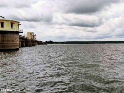 Only 12 percent water in Maha Dam Akola city water supply week | महान धरणात १२ टक्केच पाणी; अकोला शहरातील पाणीपुरवठा आठवड्यावर!