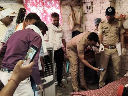 Domestic dispute turns deadly Double murder in Akola Husband strangles wife, stepdaughter to death | घरगुती वाद विकोपाला! अकोला येथे दुहेरी खून: पतीकडून पत्नी, सावत्र मुलीची गळा दाबून हत्या Domestic dispute turns deadly Double murder in Akola Husband strangles wife, stepdaughter to death | घरगुती वाद विकोपाला! अकोला येथे दुहेरी खून: पतीकडून पत्नी, सावत्र मुलीची गळा दाबून हत्या
