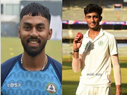 Atharva Tayde from Akola, Aditya Thackeray selected for Duleep Cup Cricket Tournament | अकोला येथील अथर्व तायडे, आदित्य ठाकरे यांची दुलीप चषक क्रिकेट स्पर्धेकरिता निवड