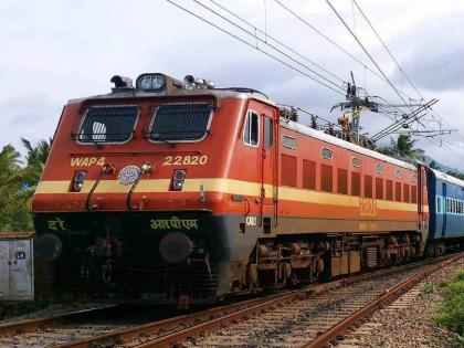 Block at Mathura Station; Two trips of Humsafar and four trips of Gondwana Express have been cancelled | मथुरा स्थानकावर ब्लॉक; हमसफरच्या दोन, तर गोंडवाना एक्स्प्रेसच्या चार फेऱ्या रद्द