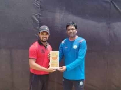 Akola: VCA T20 Inter-District Cricket Tournament, Akola team lost to Washim | Akola: व्हीसीए टी-२० आंतरजिल्हा क्रिकेट स्पर्धा, अकोला संघ वाशिमकडून पराभूत