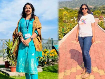 Quit a good job, fail 5 times...Success Story of Aakriti Sethi, Who is a 2022 batch IAS officer | नातेवाईकांचं ऐकलं अन् IAS बनण्याची इच्छा झाली; चांगली नोकरी सोडली, ५ वेळा फेल तरीही...