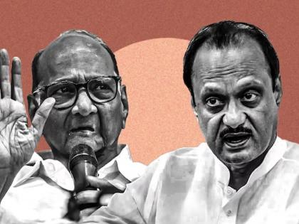 Everything was going to be restored in NCP, Sharad Pawar ignored it, Ajit Pawar's allegation | शपथविधीनंतरच्या २ बैठकीत शरद पवारांनी गाफील ठेवलं; अजित पवारांचा मोठा गौप्यस्फोट