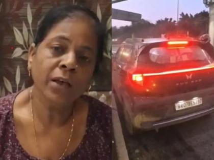 gurugram bike accident akshat garg mother pleads for justice questions quick bail for accused | "पोलीस कर्मचाऱ्याच्या मुलाचा मृत्यू झाला असता तर आरोपीला ३० मिनिटांत जामीन दिला असता का?"