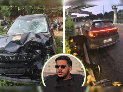 gurugram bike mahindra suv accident case akshats mother wants justice | "माझा तरुण मुलगा गेला, आरोपीला जामीन मिळाला, हा कोणता कायदा?"; आईने फोडला टाहो