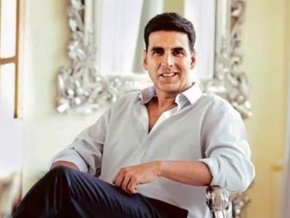 Akshay Kumar replied on allegations made on him that he wrap shooting in hurry | 'शूटिंग घाईत संपवतो म्हणूनच सिनेमे फ्लॉप', आरोपांवर अक्षयने दिलं उत्तर; म्हणाला, 'हे तेच लोक...'