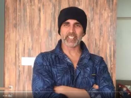 'Tiger jinda hai' due to lack of theater, Akshay Kumar on the field of 'God' | 'टायगर जिंदा है' मुळे थिएटर न मिळणा-या 'देवा' चित्रपटासाठी अक्षय कुमार मैदानात