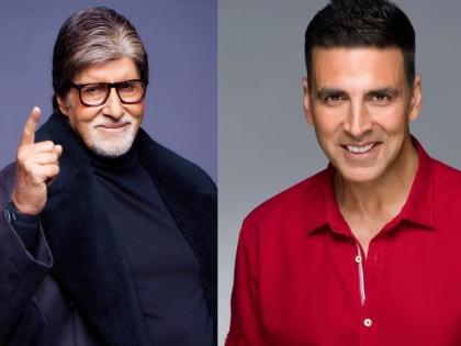 How much do Akshay Kumar and Amitabh Bachchan charge for government advertisements? You will be shocked to hear! | अक्षय अन् अमिताभ हे सरकारी जाहिरातींसाठी किती मानधन आकारतात ? ऐकून बसेल धक्का!