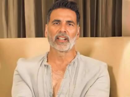 akshay kumar talk about on box office failure said i have gave 16 flop films back to back | "माझे १६ सिनेमे फ्लॉप गेले होते", बॉक्स ऑफिसवरील अपयशाबद्दल अक्षय कुमार स्पष्टच बोलला