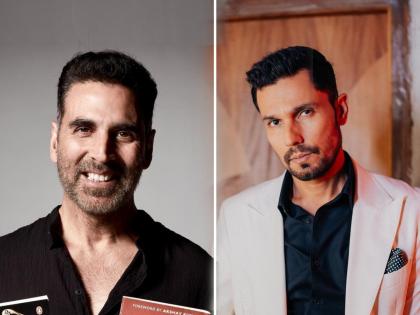 randeep hooda revealed that he was in depression after akshay kumar kesari movie flop on box office | अक्षय कुमारमुळे रणदीप हुड्डाला आलेलं डिप्रेशन? अभिनेत्याचा धक्कादायक खुलासा, म्हणाला, "मी स्वत:ला..."