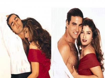 Why broke up the marriage with Akshay Kumar? Raveena Tandon is disgusted by his antics | अक्षय कुमारसोबत लग्न का मोडले? रवीना टंडन त्याच्या या कारनाम्यांना वैतागलेली